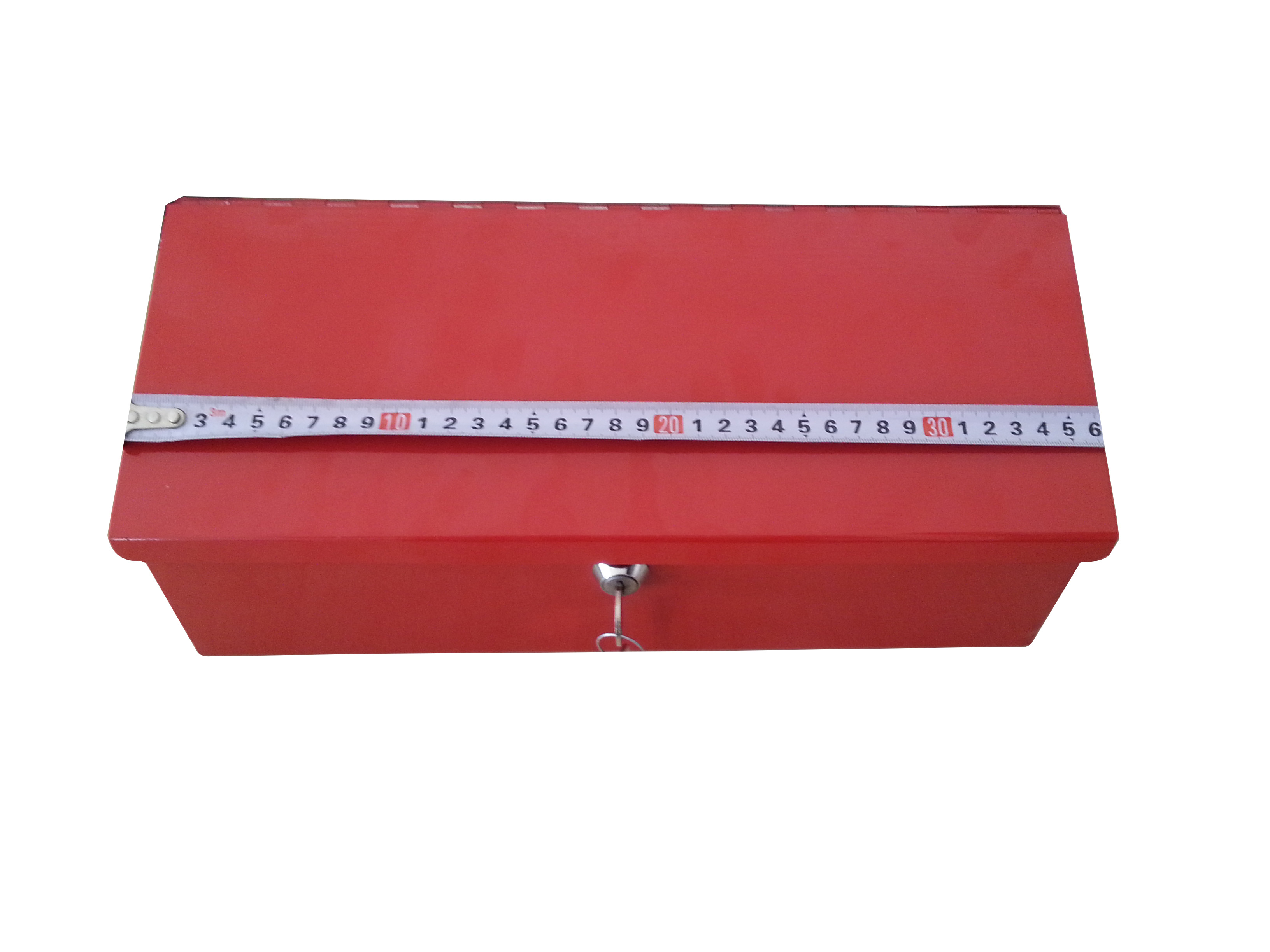 Metal Tool Storage Box Custom Tool Cabinet with Lock