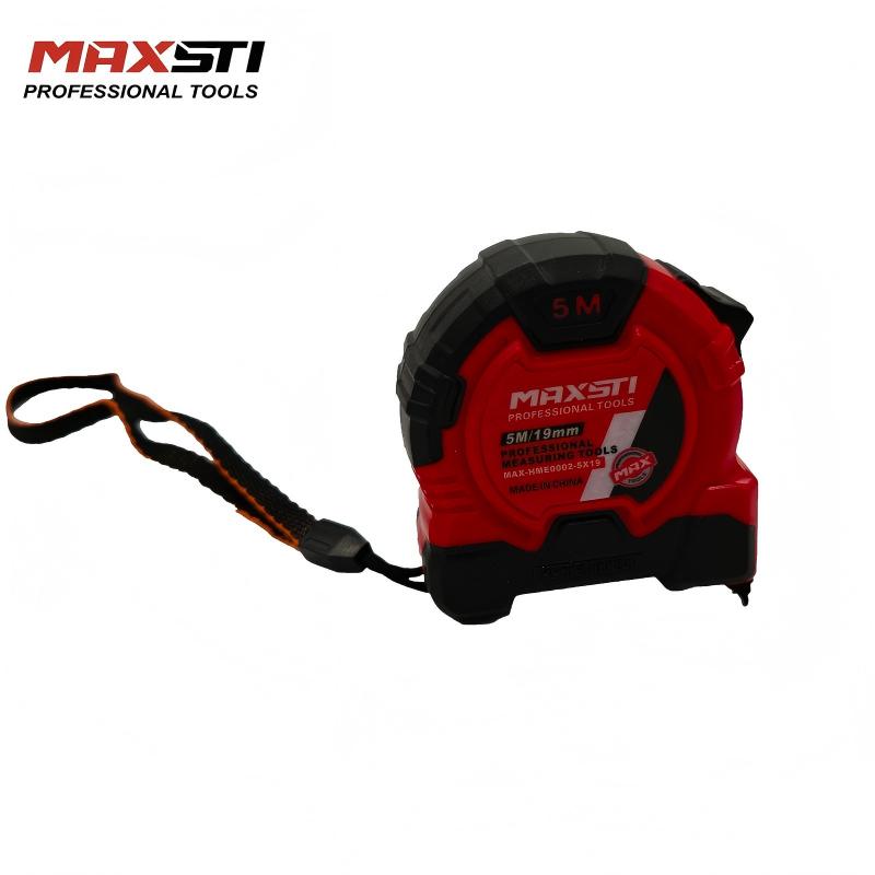 5M Thickened Anti Fall Wear Resistant Tape Measure Wholesale High Precision Professional Measuring Tool for Carpentry