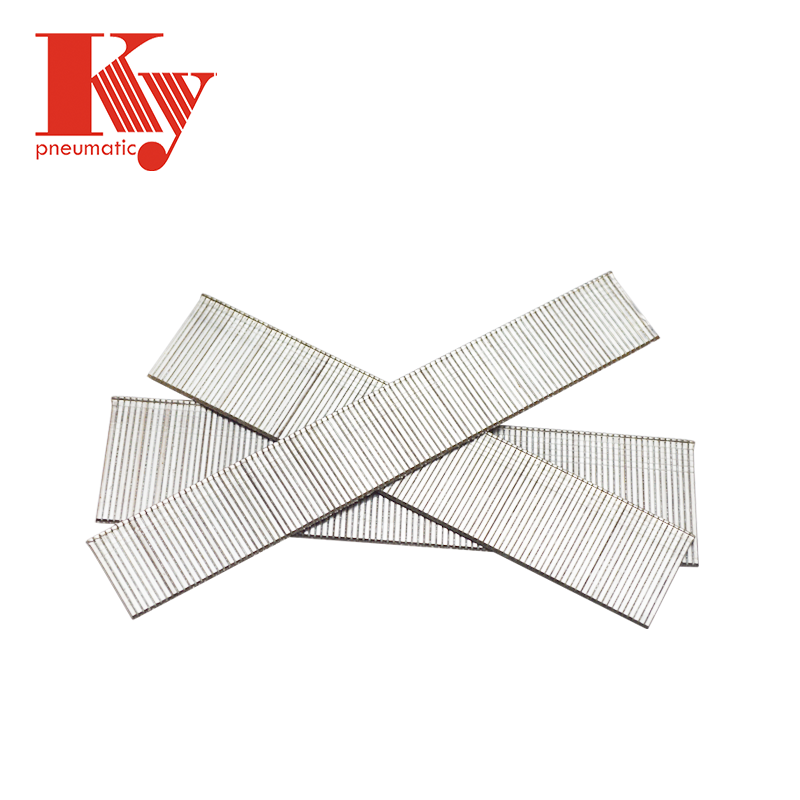 18 Gauge Nail F15 F20 F25 F30 F32 F35 F38 F40 F50 Galvanized Finishing F Brad Nail for F50 Pneumatic Tools