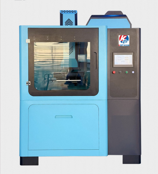 High Hardness 360-Degree Wheel Hub Sander Full-Automatic Metal Polishing Machine With Convenient Installation