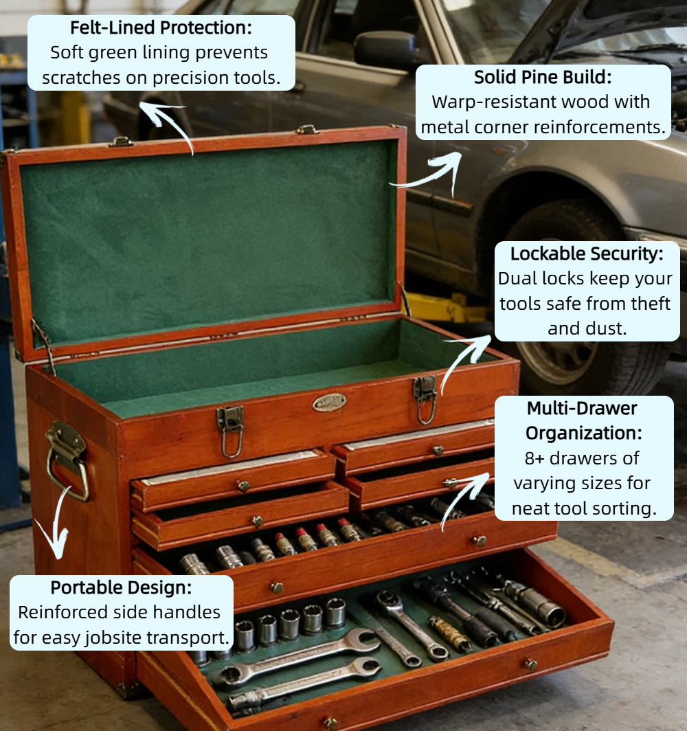 Manufacturing Detail
