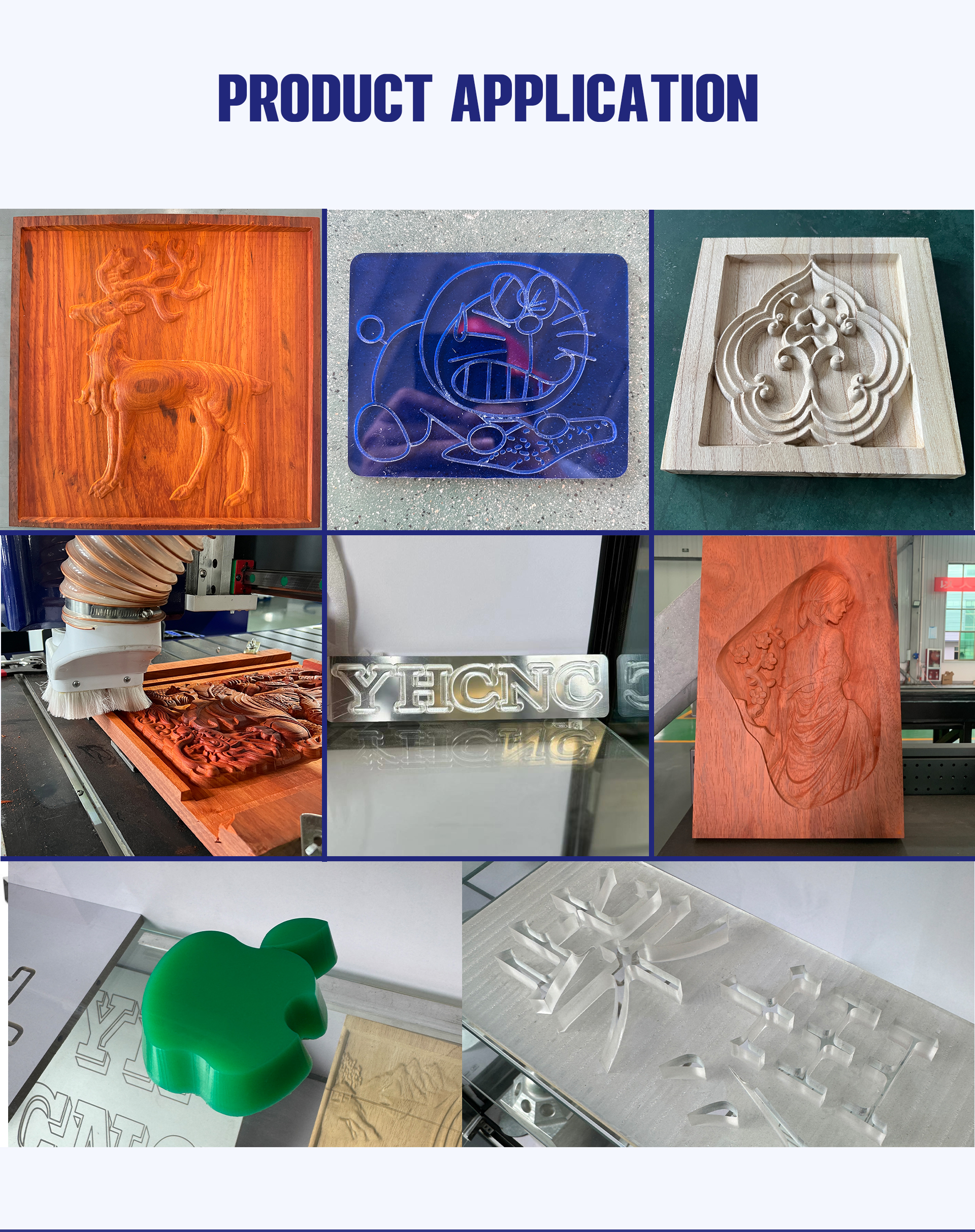 CNC Application