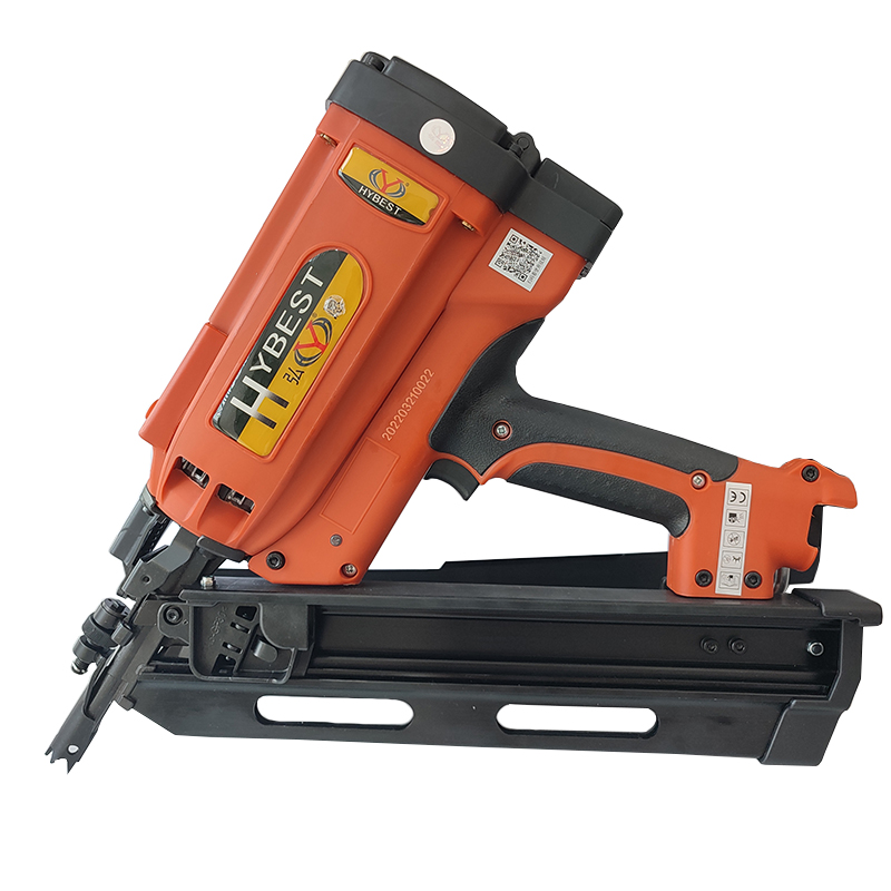 Gas Nailer Gun