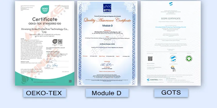 Certification 3