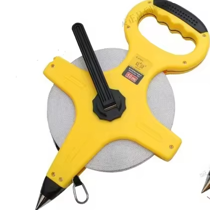 Measuring Tools 50/100m Long Distance Tools Scale Wear-resistant High-precision Abs &amp; Plastic