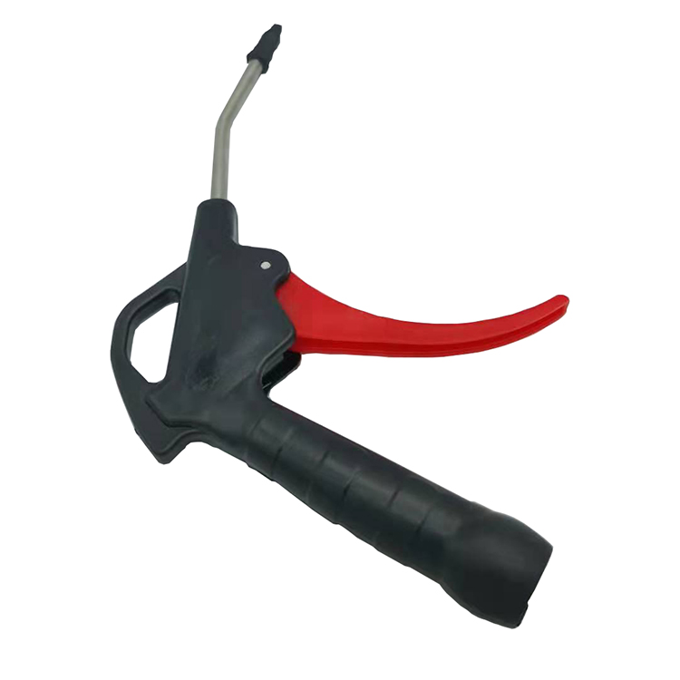 AG-06 Professional Pneumatic Tools Customizable OEM Air Blow Gun Plastic Air Blowing Dust Gun
