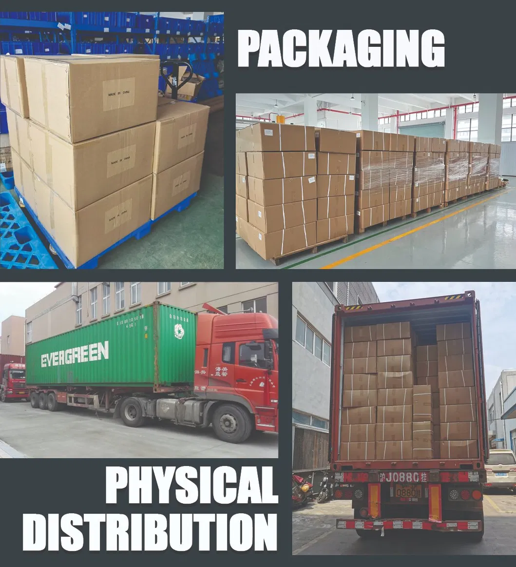 Packaging and Logistics