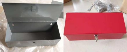 Tool Box Description