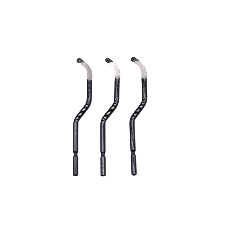 Industrial &amp; DIY Grade BS6001 Kaiheng Hand Tool Trimming Knives Deburring Tool Scraper for Metalworking