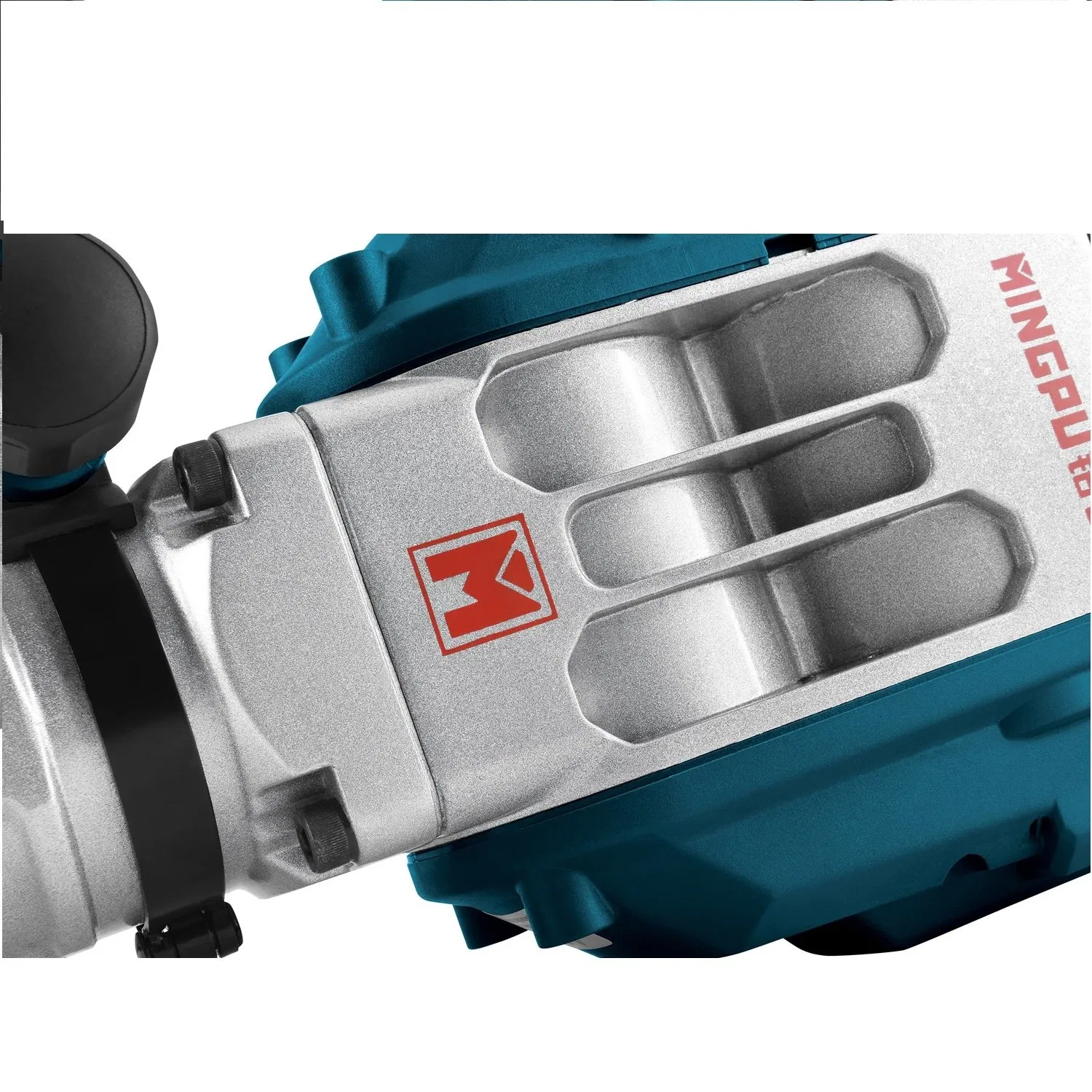 Demolition Hammer Drills 220V Jack Handle Grease Drill Industrial Tools 1700W