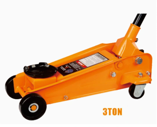 3 Ton Hydraulic Pressure Floor Jacks Repair Shop Tools for Lifting Jacks 33kg