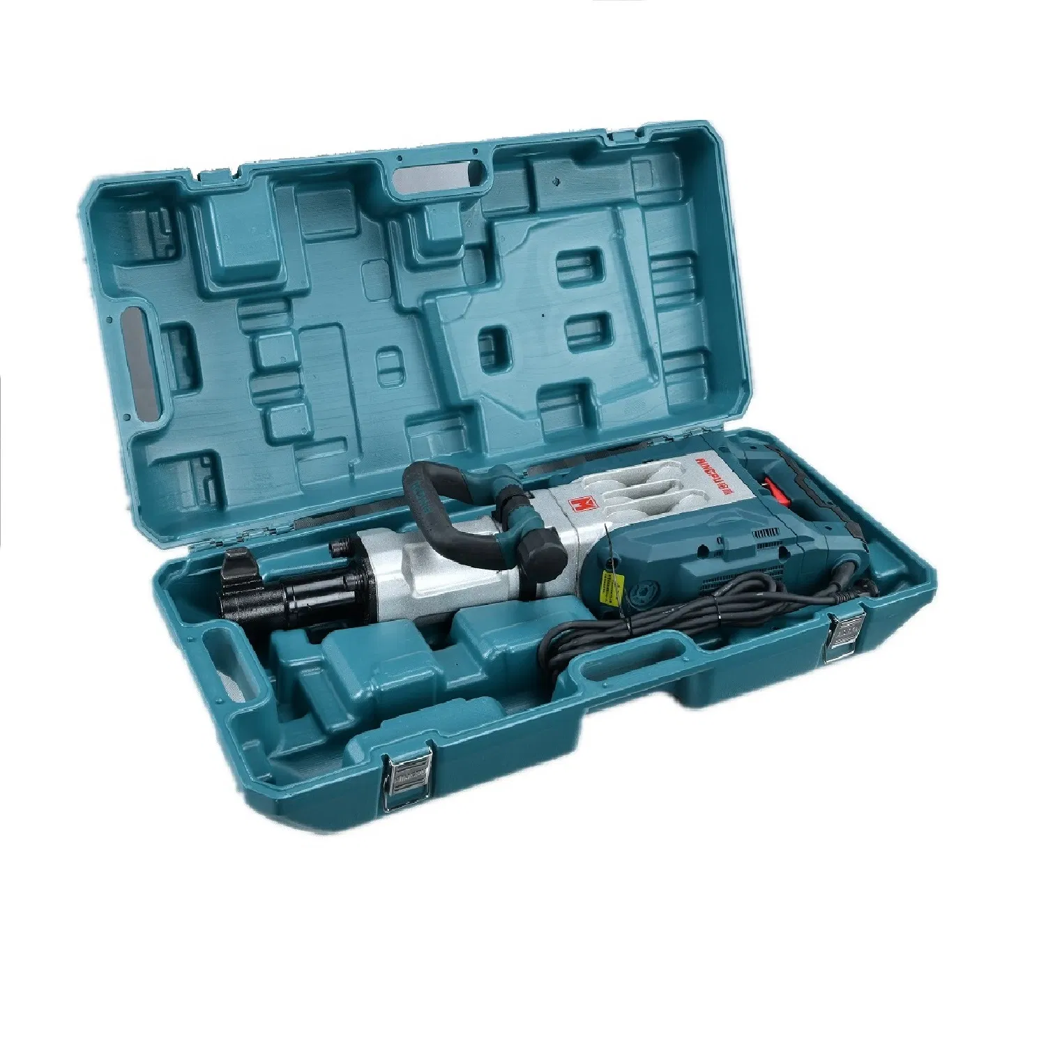 Industrial Level Heavy Duty 1700W 18kg Hex 30mm Demolition Hammer Power Tools
