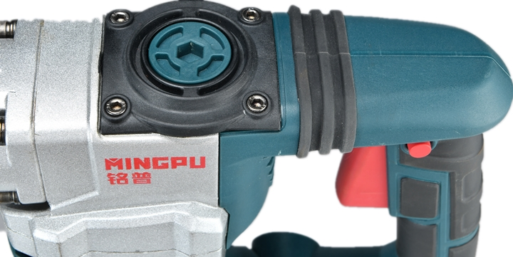 18mm 1200W Professional Demolition Hammer SDS Max Power Tools