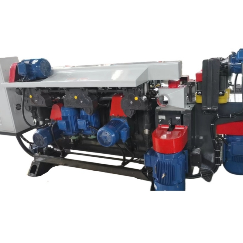 Professional Woodworking Double Side Thicknesser Machine Planer Saw