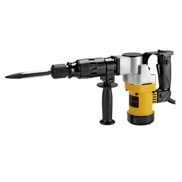Industrial Level Electric Power Tools Cement Road Demolition Tool