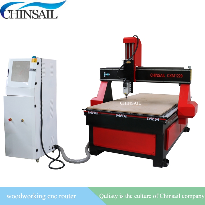 CNC Woodworking Machine Overview