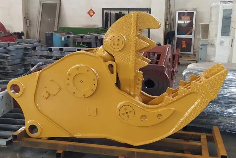 Hydraulic Concrete Demolition Tool