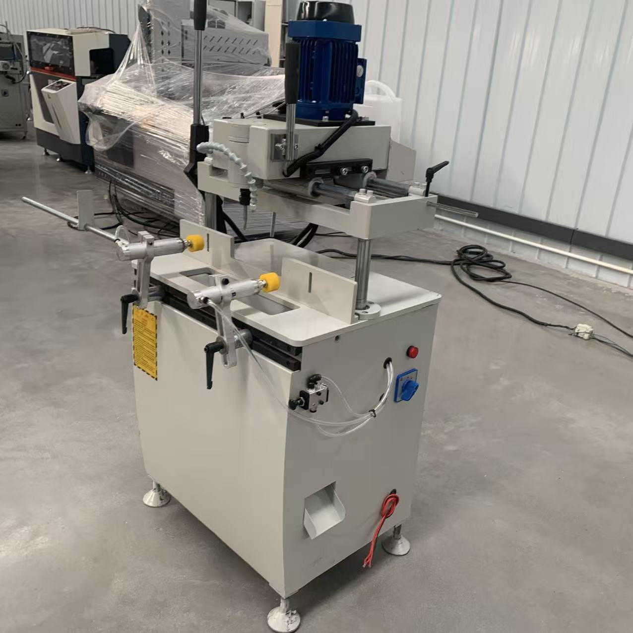 Manual Drill Milling Machine Affordable And Easy To Operate Glass Door And Window Copy Milling Machine For Windows And Door