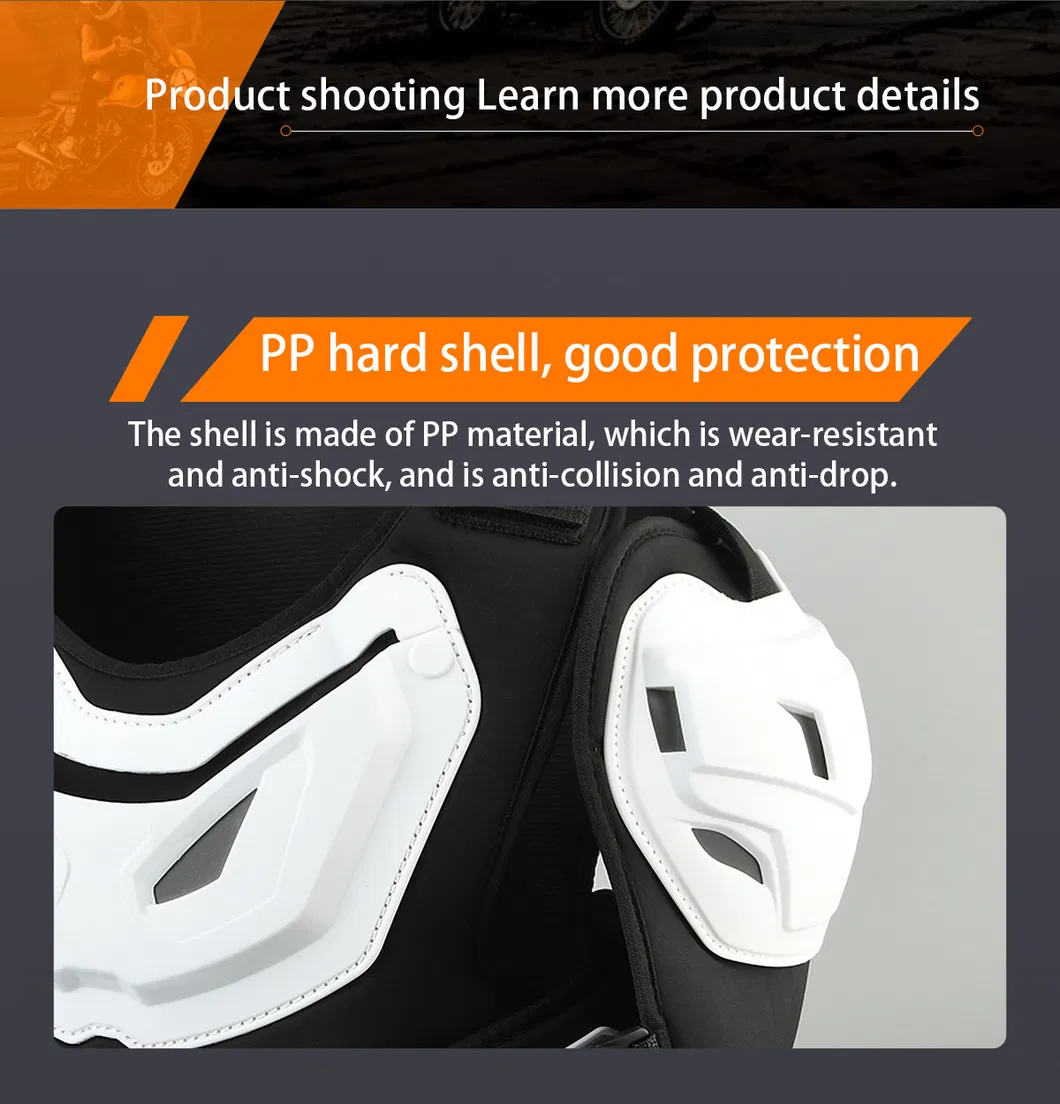Motorcycle Protective Gear 6