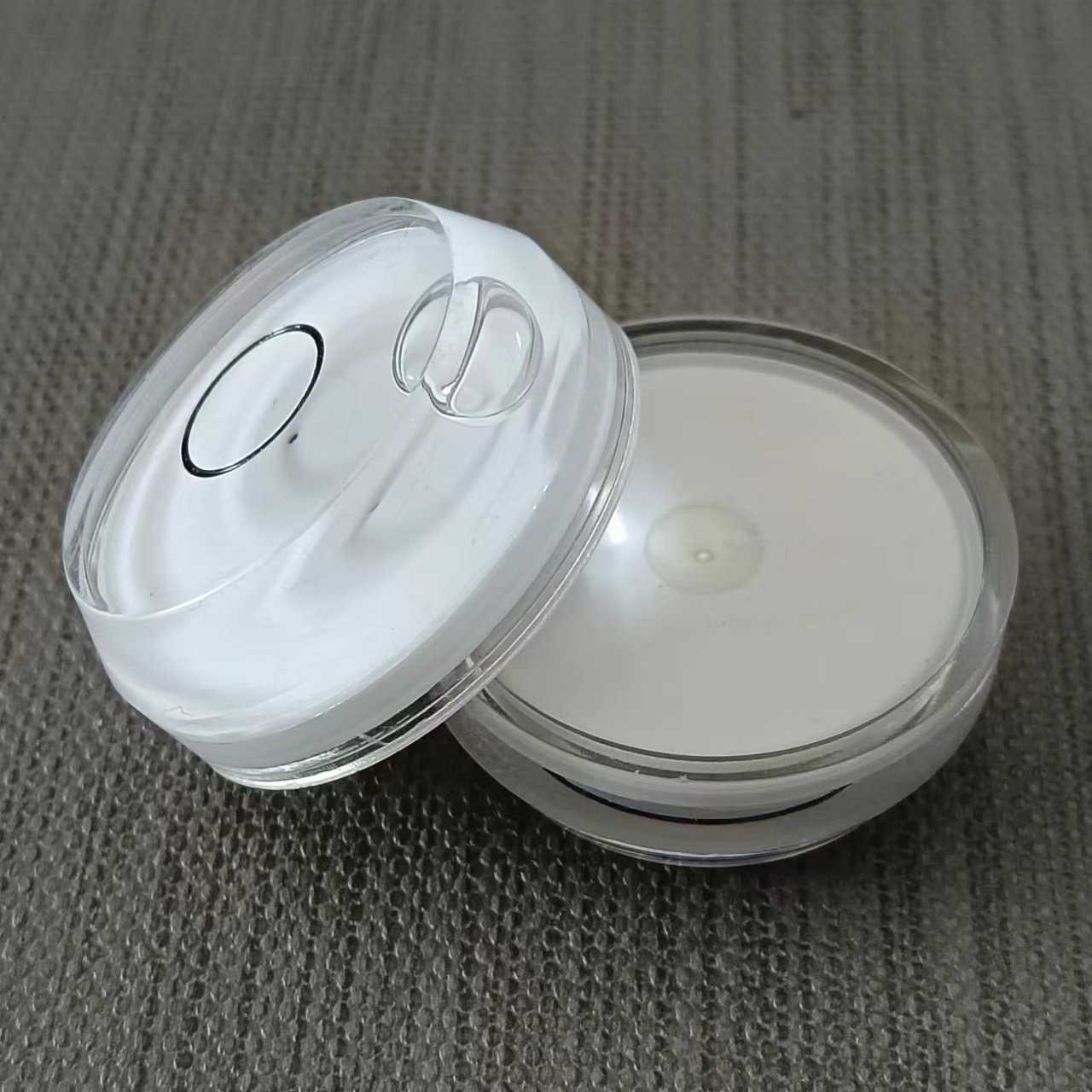 Bubble level display 7