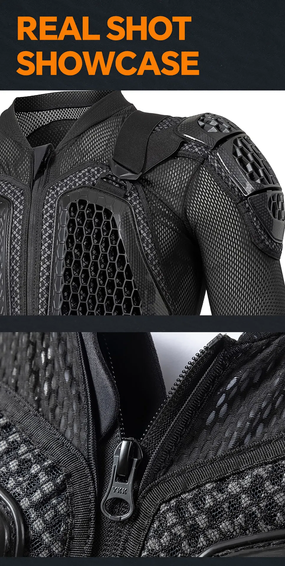 Protective Gear Detail 9