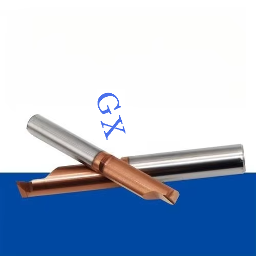 Alloy Color Internal Control Boring Tool MQR 3/5/6/8R0.15/0.2 L10L22L27 CNC Inner Hole Machining Metal Cutting