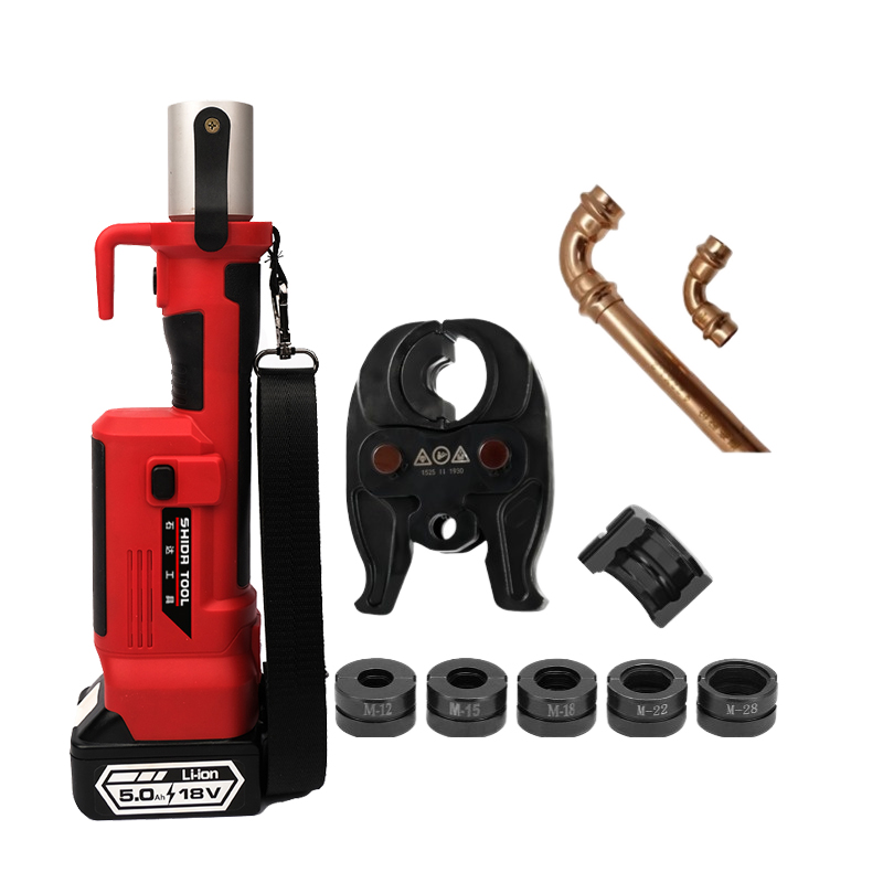 SD-1930 GES Crimping Pipe Battery Plumbing Tool Press Electric Hydraulic Copper Tools