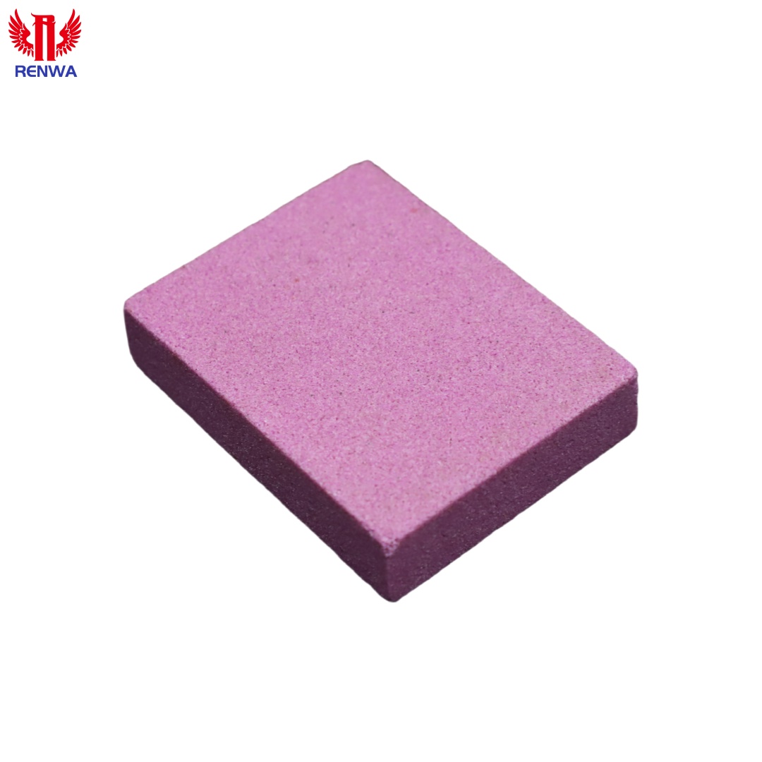 OEM Support for Customized Square Shapes Vitrified Grinding Segment High Hardness High Efficiency Abrasive Tools
