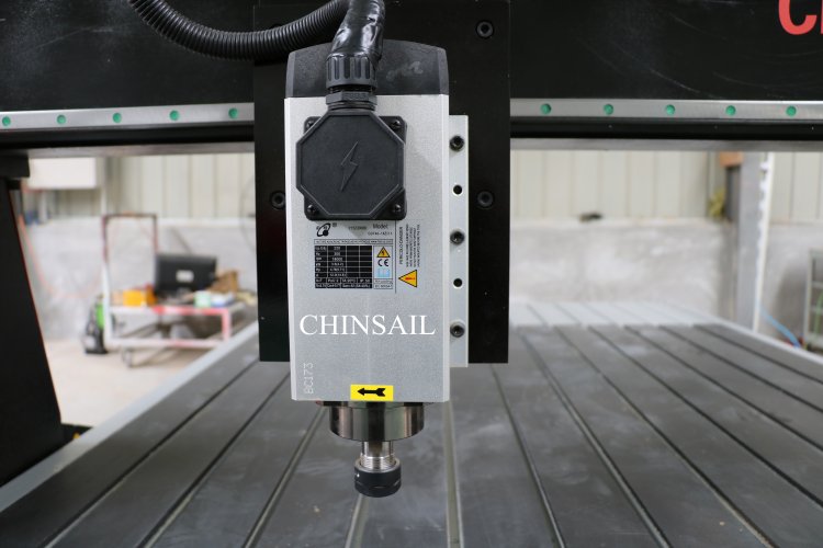 Air Cooling Spindle