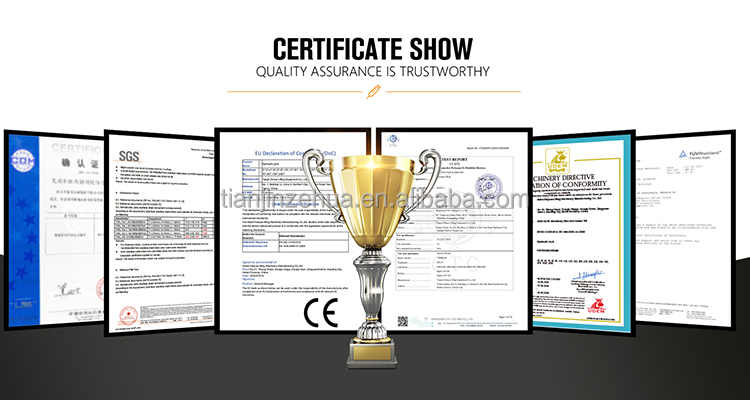 Product Certifications