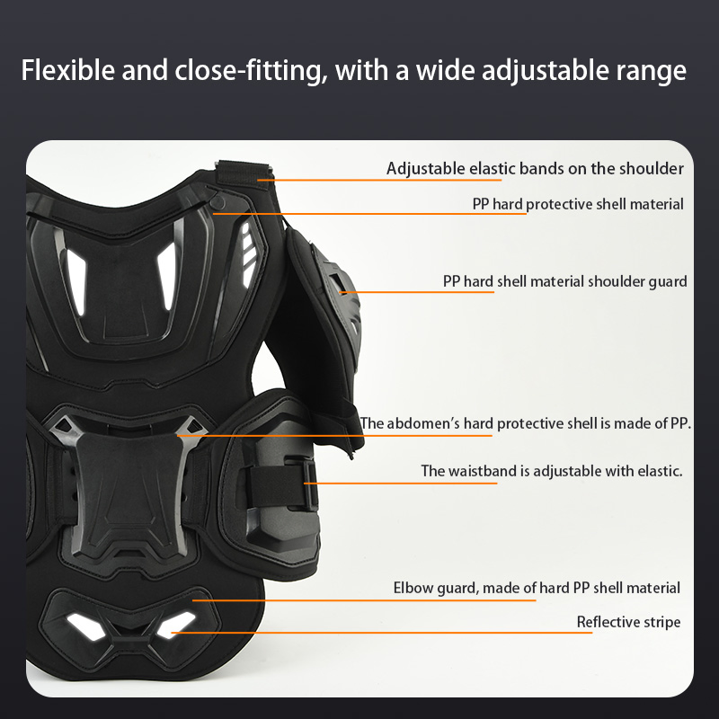 Customized Motorcycle Protective Gear for Ultimate Safety and Comfort