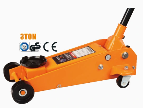 3 Ton Hydraulic Pressure Floor Jacks Repair Shop Tools for Lifting Jacks 33kg