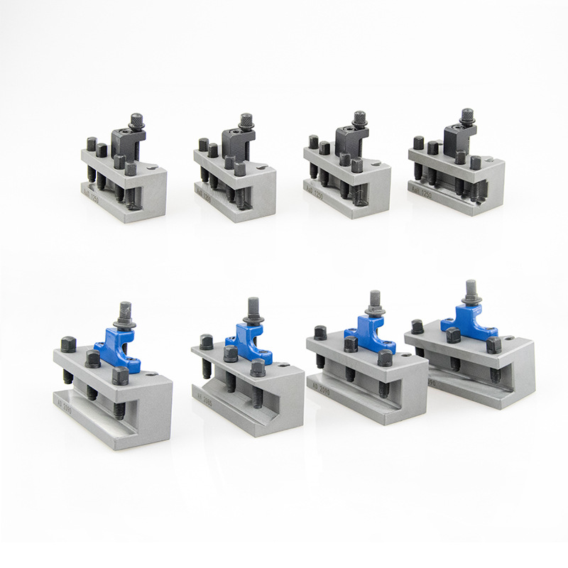Multifix CNC Machined High-quality Lathe Boring Tool Holder For Drilling And Metal Machine Tools With Quick Change Assembly