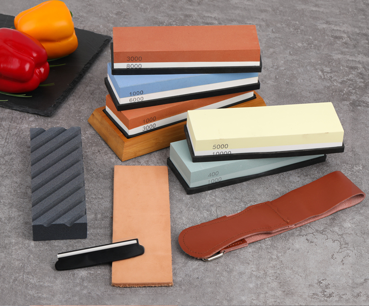 Whetstone Knife Sharpener