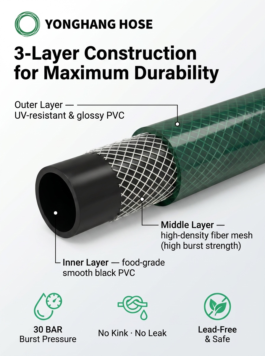 Agriculture Spray Hose