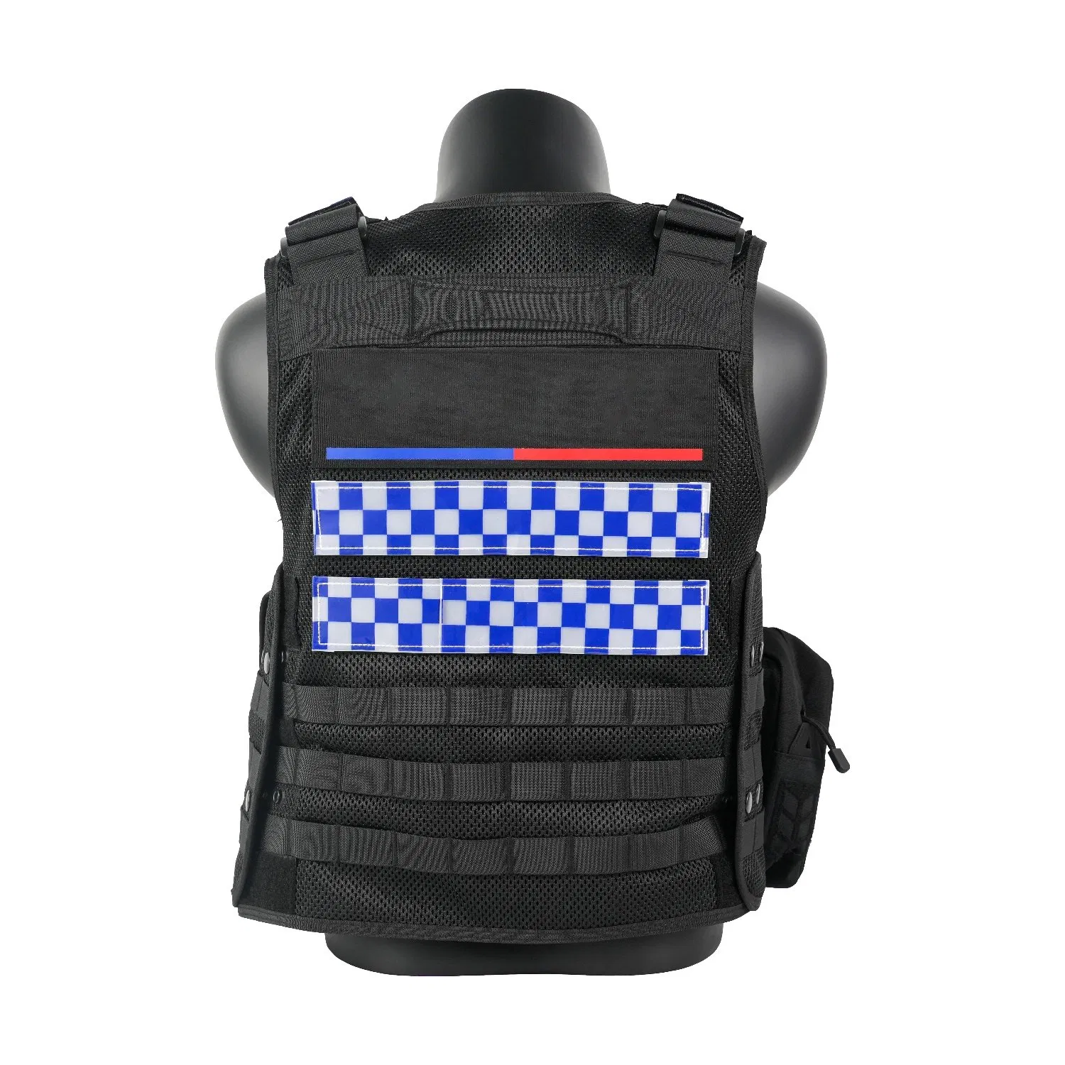 Guorun PE Tactical Vest - Protective Safety Gear Customized Options