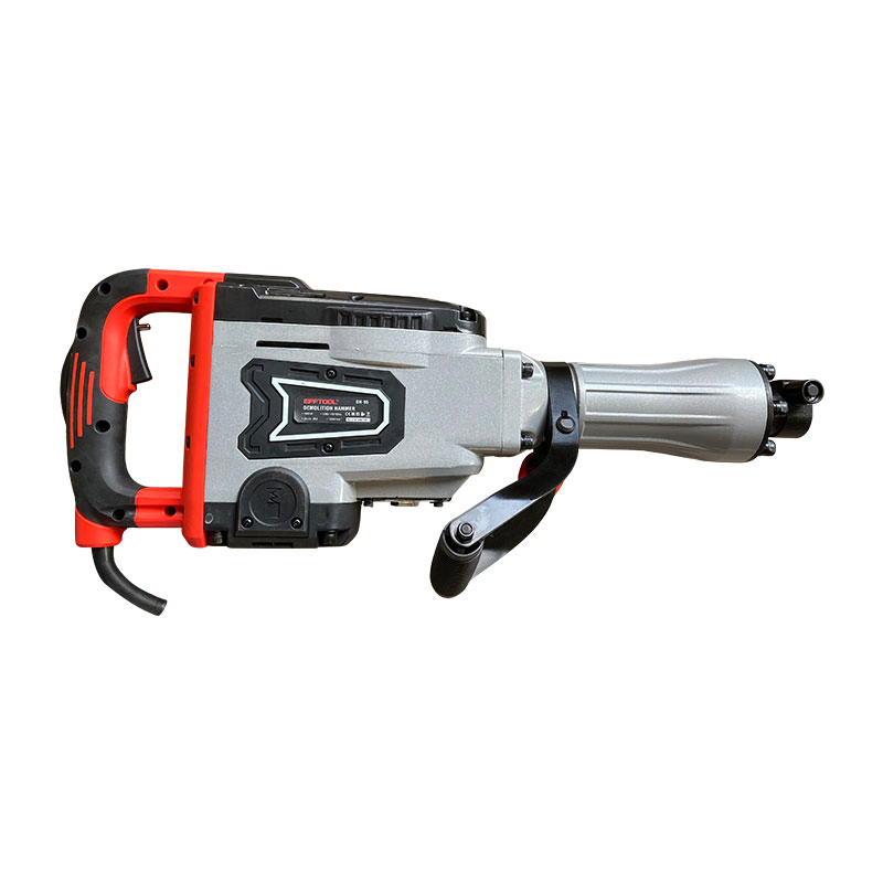 Efftool Hot Selling Electric Tool Breaker Rock Demolition Hammer Power Hammer Tools