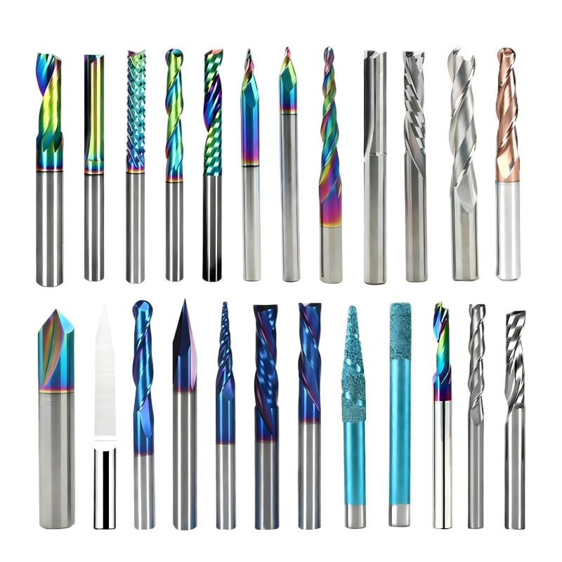 CNC Wood Router Bits