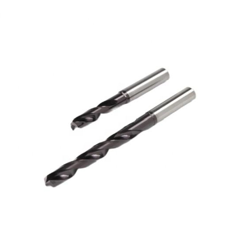 HSS-PM Twisting Drilling Powder Metallurgy High Speed CNC Lathe Drill Metalworking Tool HSS PM Twist Drill Bit