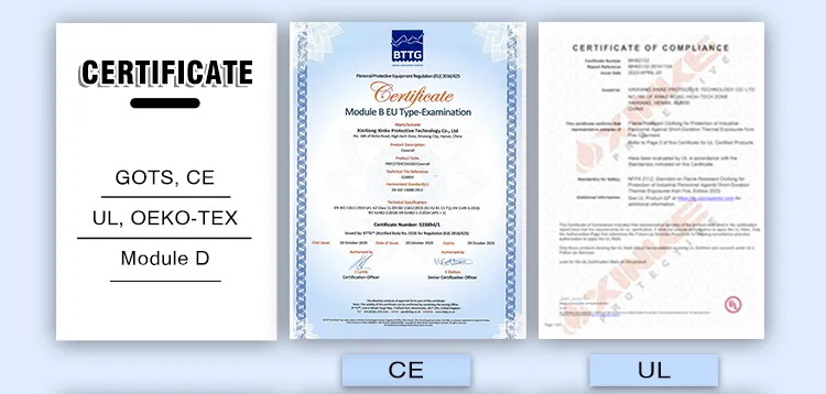 Certification 2
