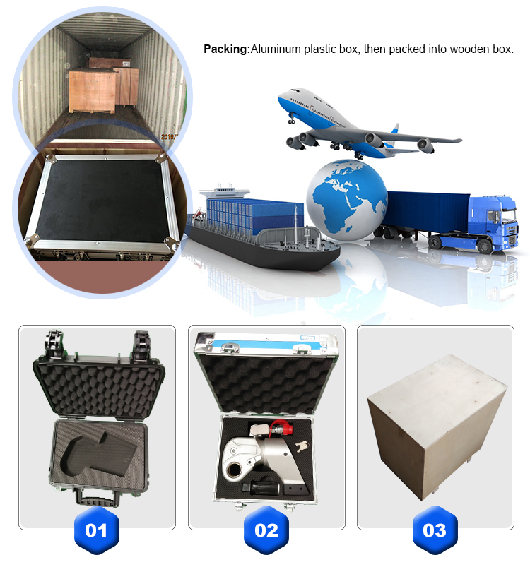 Packing and Cargo Delivery