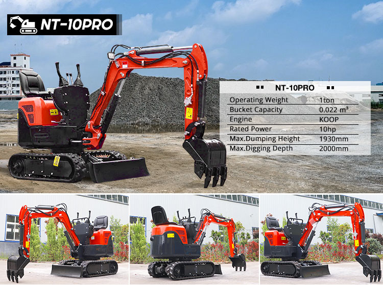 Excavator Design