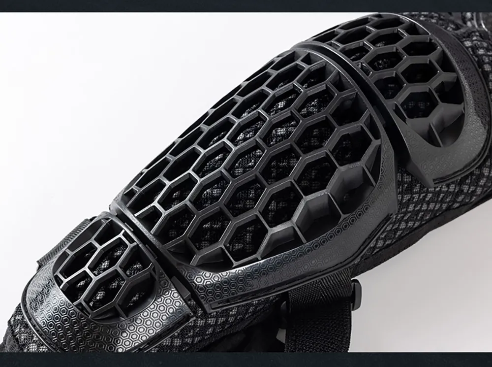 Protective Gear Detail 11