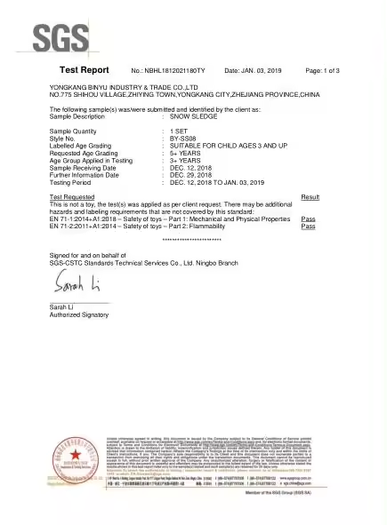 Certification 3