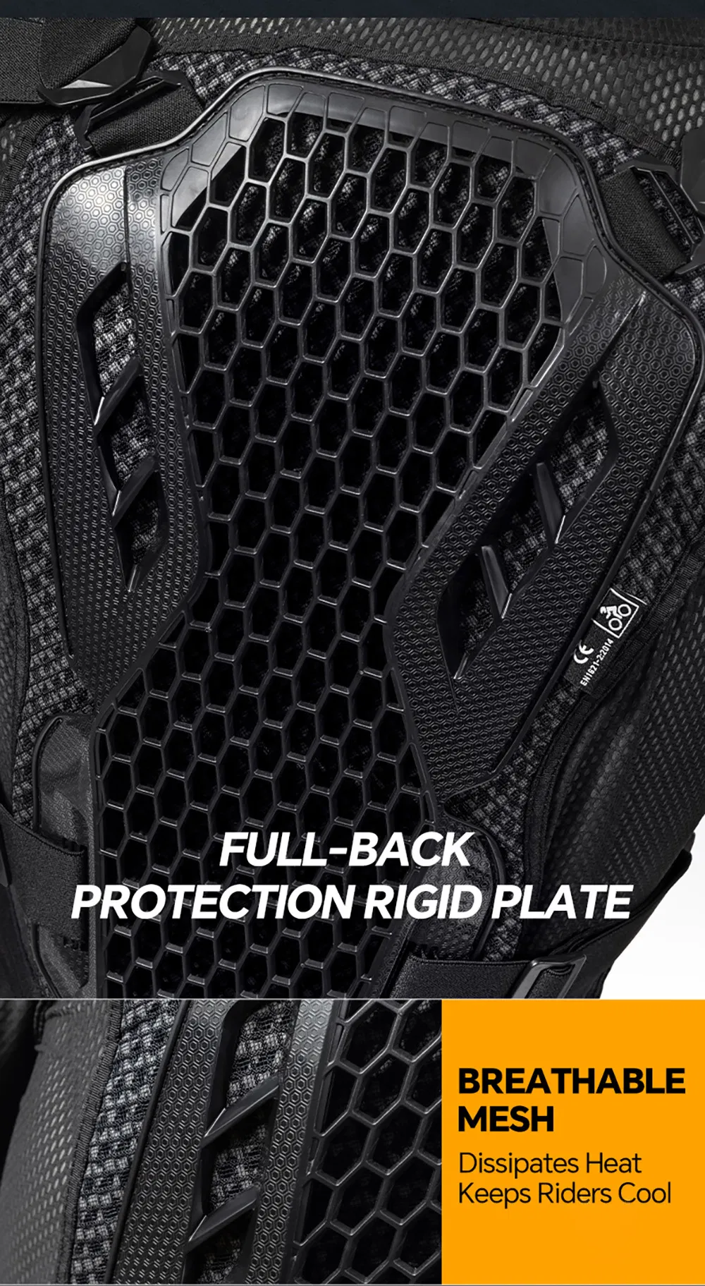 Protective Gear Detail 15