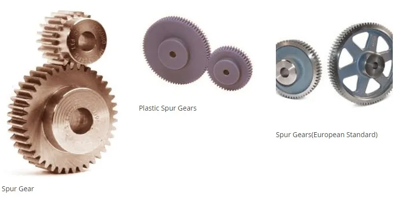 Stainless Steel Ratchet Gear Application