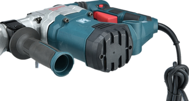 18mm 1200W Professional Demolition Hammer SDS Max Power Tools