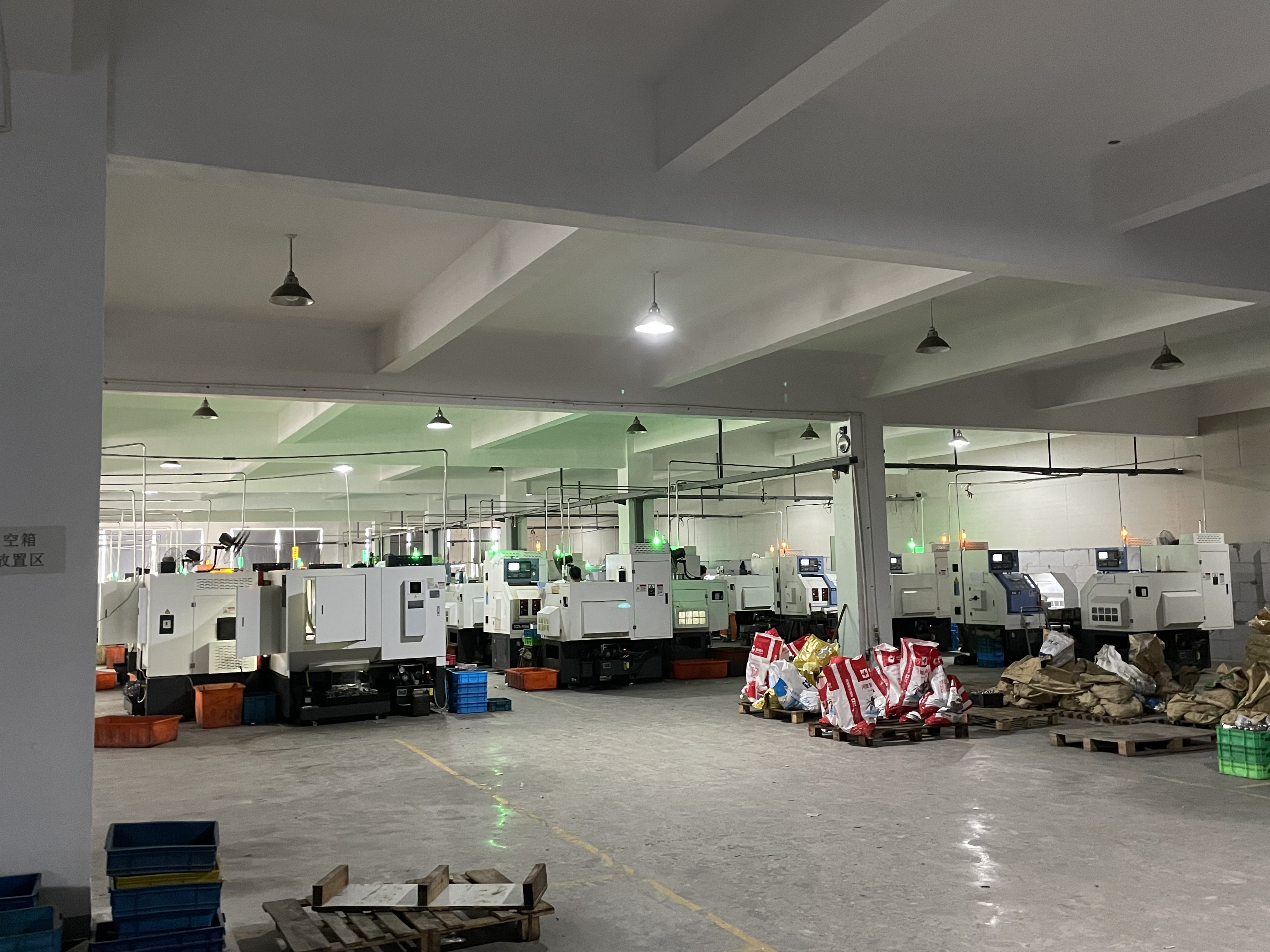 Factory Overview Photo