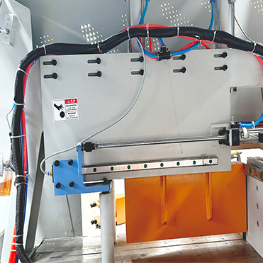 Automatic Clamps