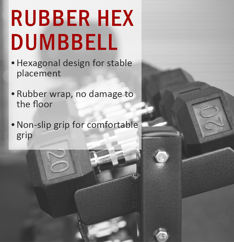 Dumbbell Detail
